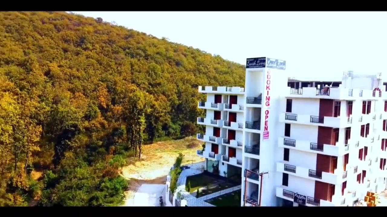 Additional view of Primenivaas student hoslet